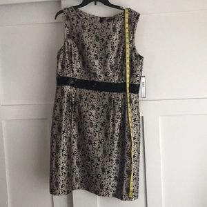 Formal cocktail dress